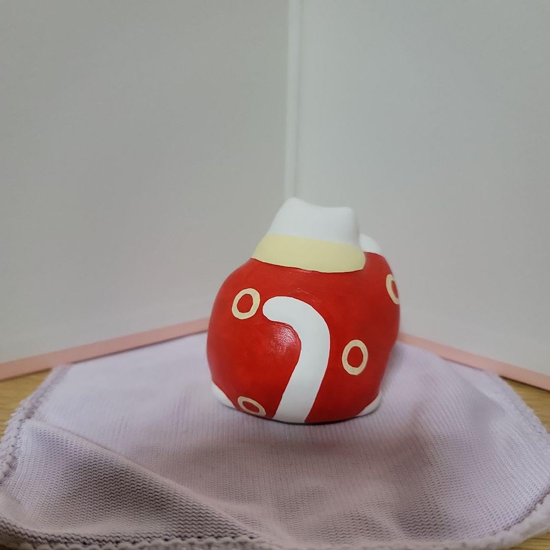 工房輪葉葉招き猫　おばぁさん猫 Amazon.co.jp: 工房 輪葉葉 招き猫 おばあさん猫 桜バージョン